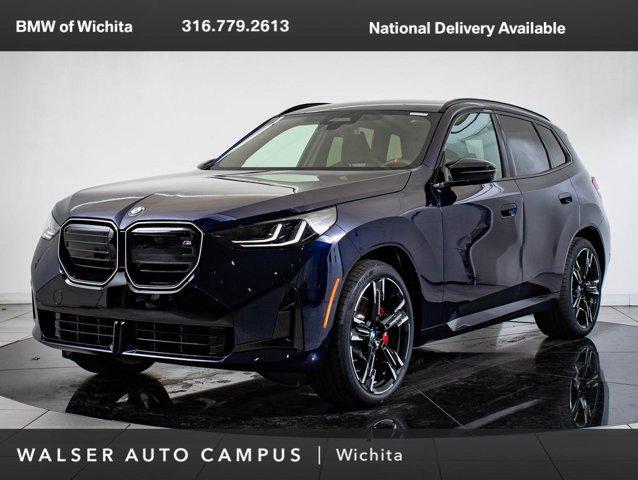new 2026 BMW X3 car, priced at $75,265