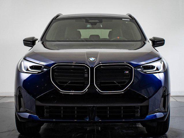 new 2026 BMW X3 car, priced at $75,265