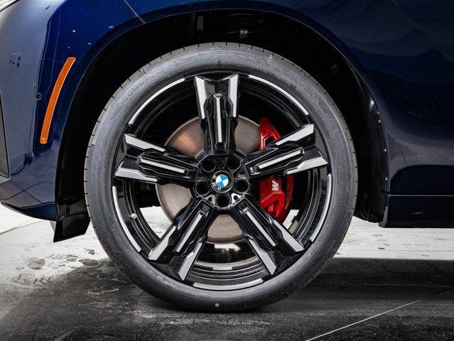 new 2026 BMW X3 car, priced at $75,265