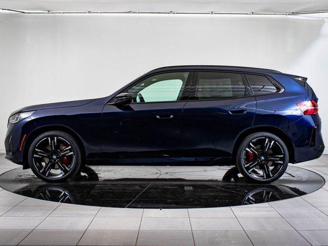 new 2026 BMW X3 car, priced at $75,265