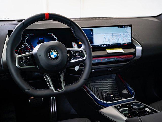 new 2026 BMW X3 car, priced at $75,265