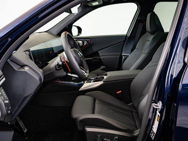 new 2026 BMW X3 car, priced at $75,265
