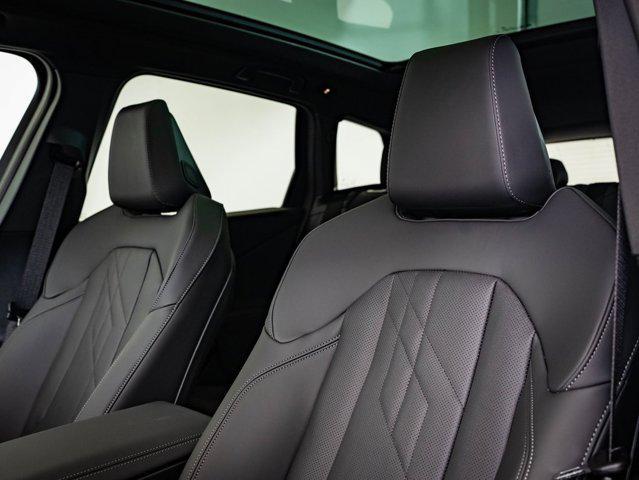 new 2026 BMW X3 car, priced at $75,265