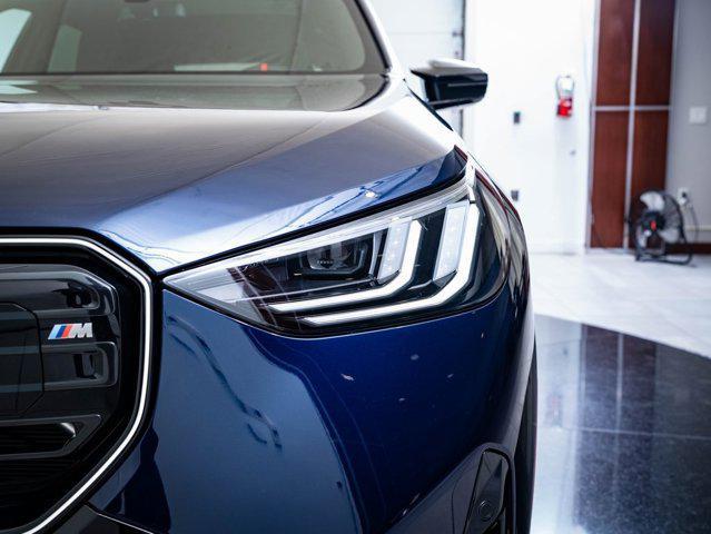 new 2026 BMW X3 car, priced at $75,265