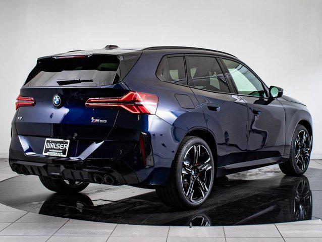 new 2026 BMW X3 car, priced at $75,265