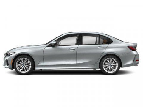 new 2025 BMW 330 car, priced at $52,775