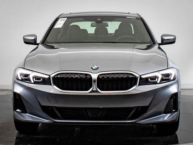 new 2025 BMW 330 car, priced at $52,575