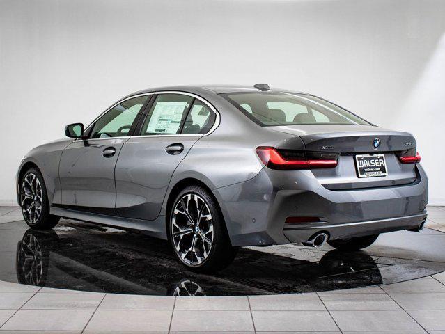 new 2025 BMW 330 car, priced at $52,575