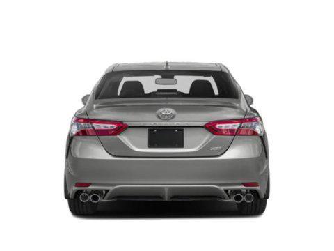 used 2019 Toyota Camry car