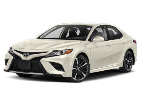 used 2019 Toyota Camry car