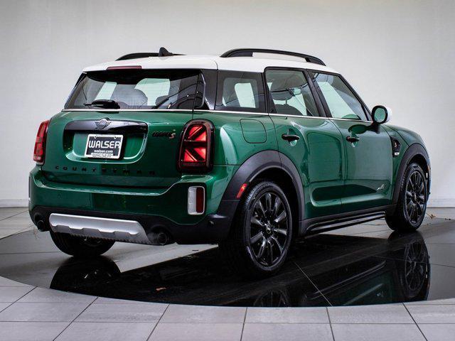 used 2022 MINI Countryman car, priced at $31,598