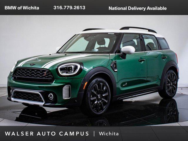 used 2022 MINI Countryman car, priced at $31,598