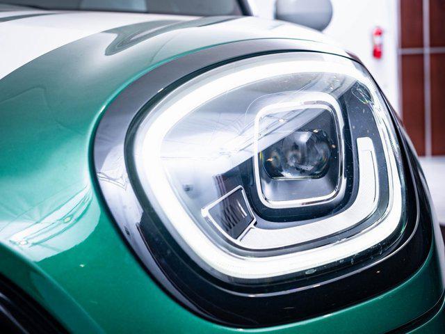 used 2022 MINI Countryman car, priced at $31,598