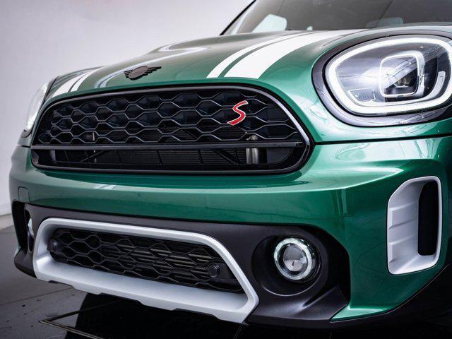 used 2022 MINI Countryman car, priced at $31,598