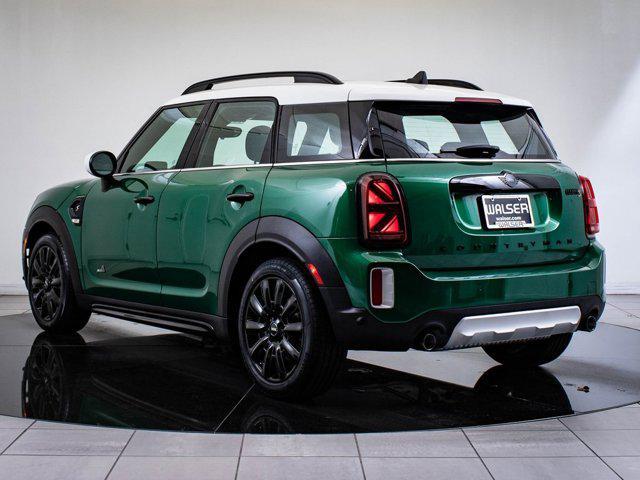 used 2022 MINI Countryman car, priced at $31,598