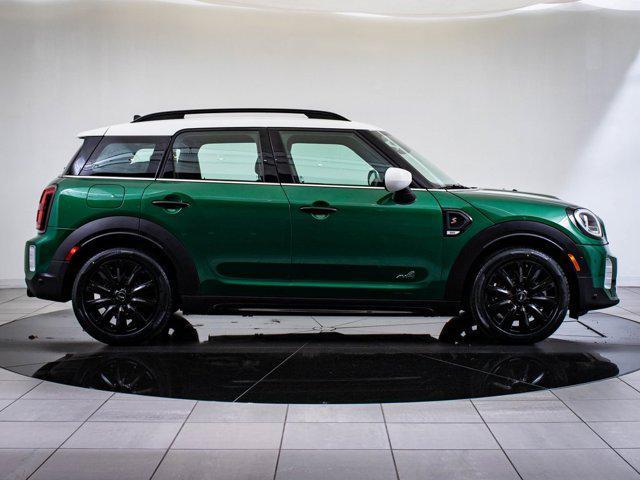 used 2022 MINI Countryman car, priced at $31,598