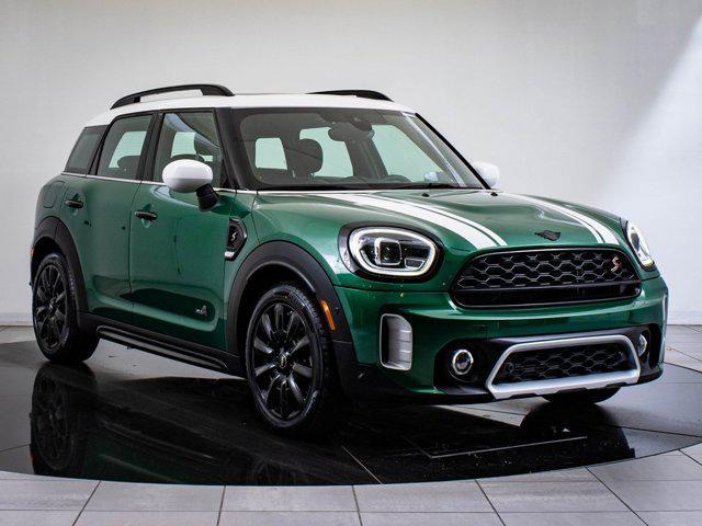 used 2022 MINI Countryman car, priced at $31,598