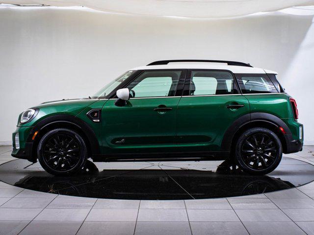 used 2022 MINI Countryman car, priced at $31,598