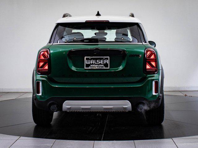 used 2022 MINI Countryman car, priced at $31,598