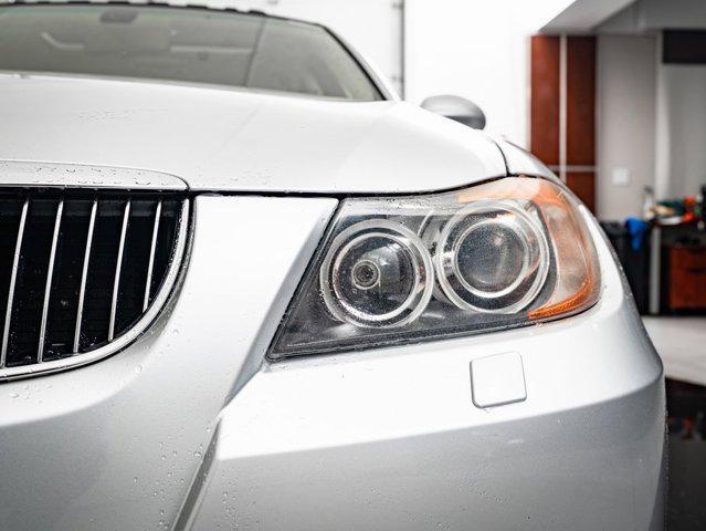 used 2006 BMW 330 car, priced at $9,498