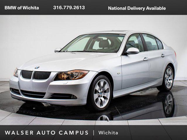 used 2006 BMW 330 car, priced at $9,698