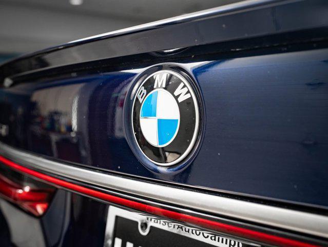 used 2022 BMW M760 car, priced at $85,198