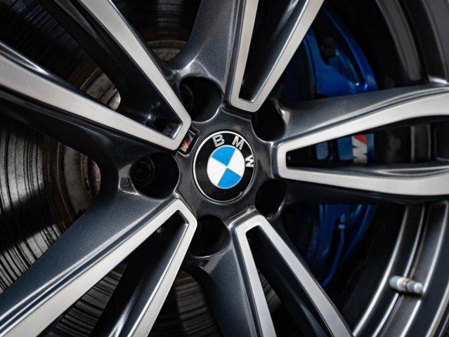 used 2022 BMW M760 car, priced at $85,198