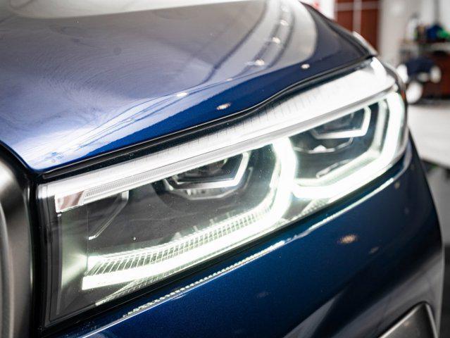 used 2022 BMW M760 car, priced at $85,198