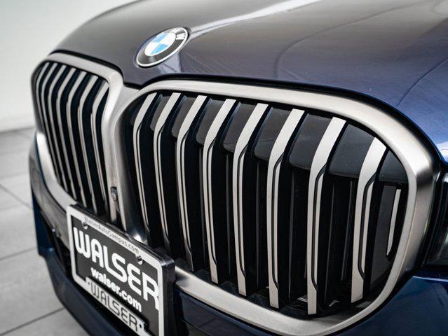 used 2022 BMW M760 car, priced at $85,198