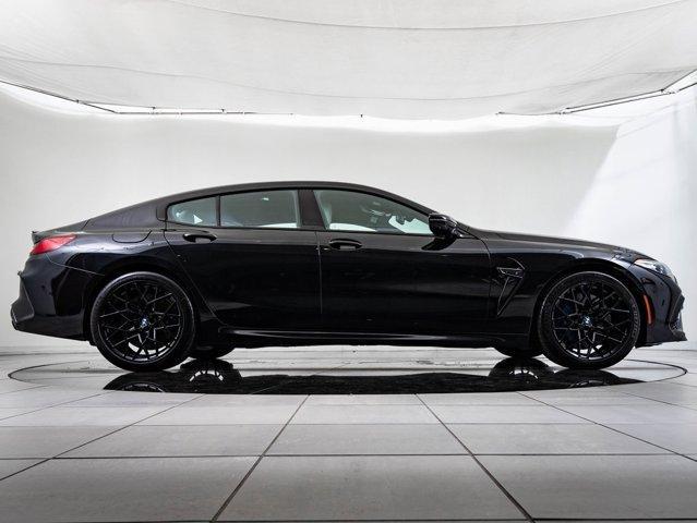 used 2021 BMW M8 Gran Coupe car, priced at $89,998