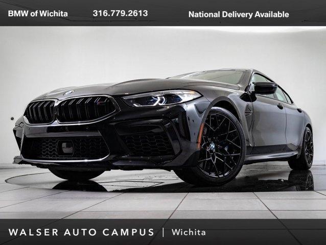 used 2021 BMW M8 Gran Coupe car, priced at $89,998