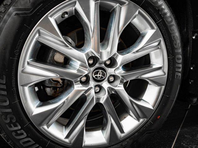 used 2023 Toyota Highlander car, priced at $42,998