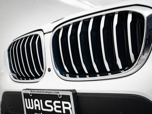 used 2021 BMW X3 car, priced at $30,798