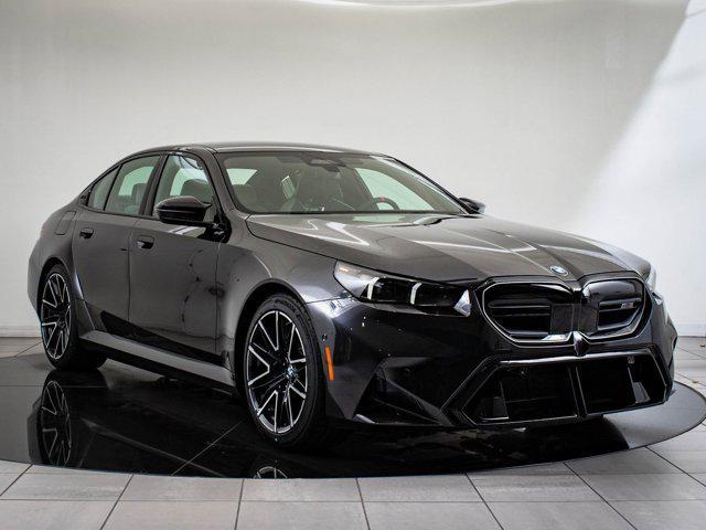 new 2025 BMW M5 car, priced at $128,025