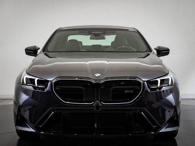 new 2025 BMW M5 car, priced at $128,025