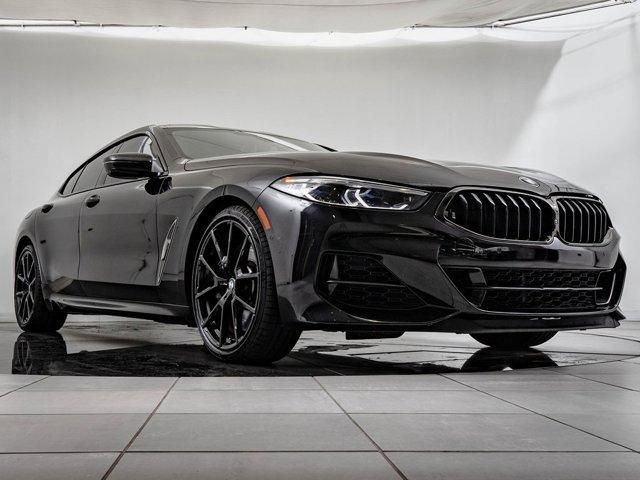 used 2021 BMW M850 Gran Coupe car, priced at $64,798