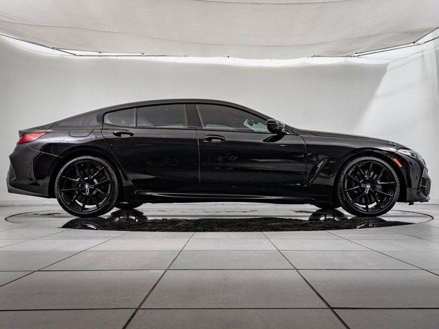 used 2021 BMW M850 Gran Coupe car, priced at $64,798