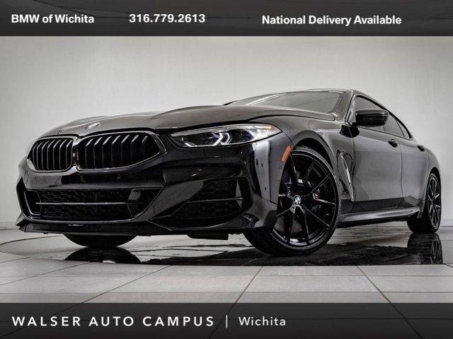 used 2021 BMW M850 Gran Coupe car, priced at $65,298