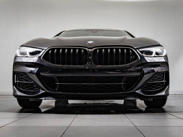 used 2021 BMW M850 Gran Coupe car, priced at $65,998