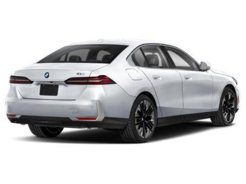 new 2025 BMW 530 car, priced at $64,735