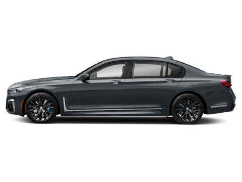 used 2022 BMW M760 car