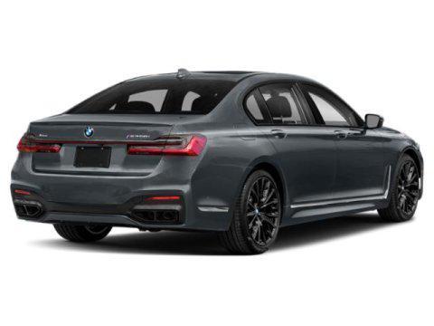 used 2022 BMW M760 car