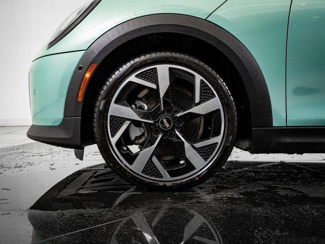 new 2026 MINI Convertible car, priced at $44,290