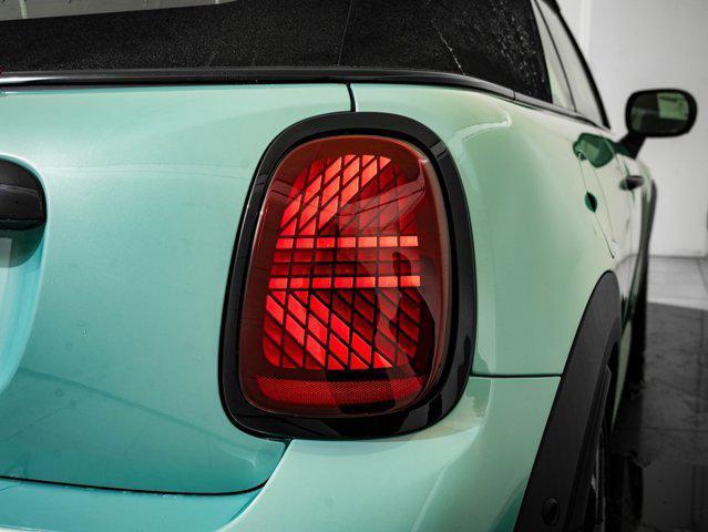 new 2026 MINI Convertible car, priced at $44,290