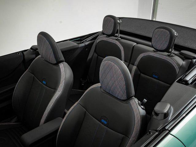 new 2026 MINI Convertible car, priced at $44,290