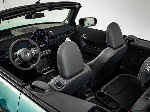 new 2026 MINI Convertible car, priced at $44,290
