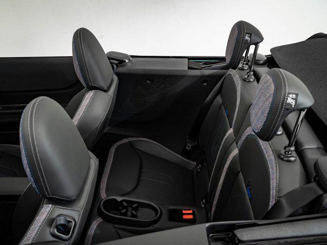 new 2026 MINI Convertible car, priced at $44,290