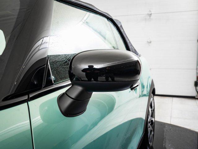 new 2026 MINI Convertible car, priced at $44,290