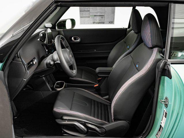new 2026 MINI Convertible car, priced at $44,290