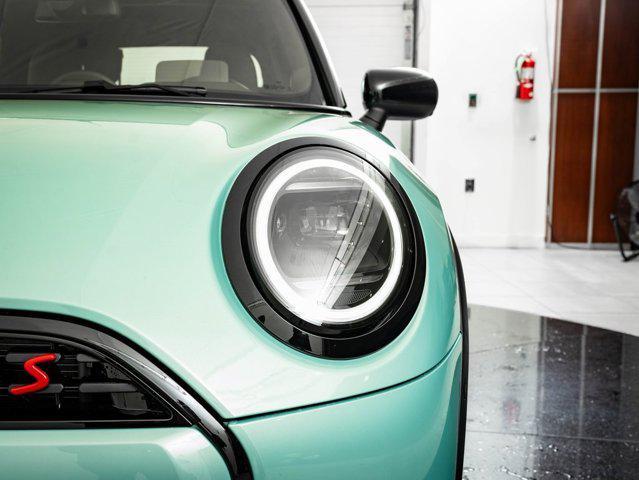 new 2026 MINI Convertible car, priced at $44,290